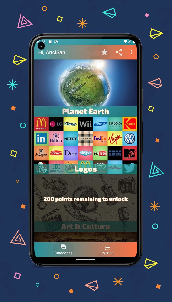 Quiz Masterminds screenshot image 1_Popularmodapk.com