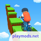 Parkour Master: Bike Challenge<span>(speed change)</span>1.0.6_Popularmodapk.com