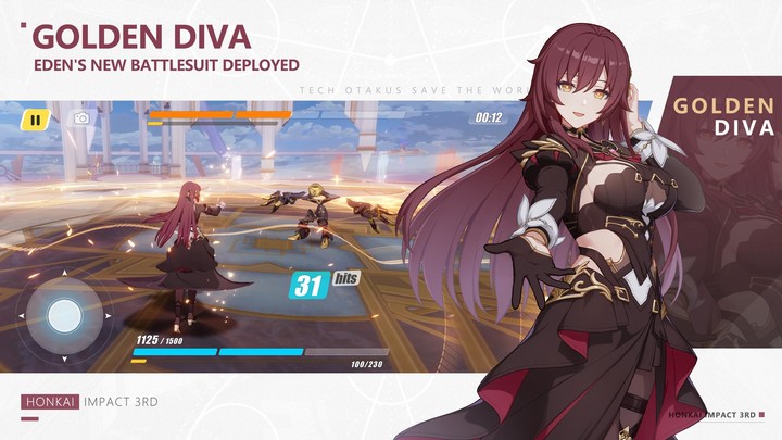 Honkai Impact 3rd<span>(Mod Menu)</span> screenshot image 12_Popularmodapk.com