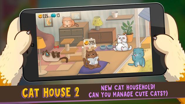 Cats house 2<span>(Unlimited money)</span> screenshot image 37_Popularmodapk.com