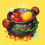 Food Saga : Cooking Quest<span>(Unlimited Gold)</span>1.0.4_Popularmodapk.com