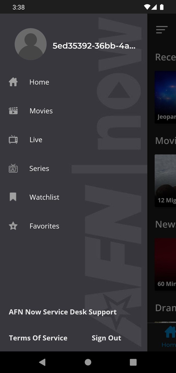 AFN Now screenshot image 6_Popularmodapk.com