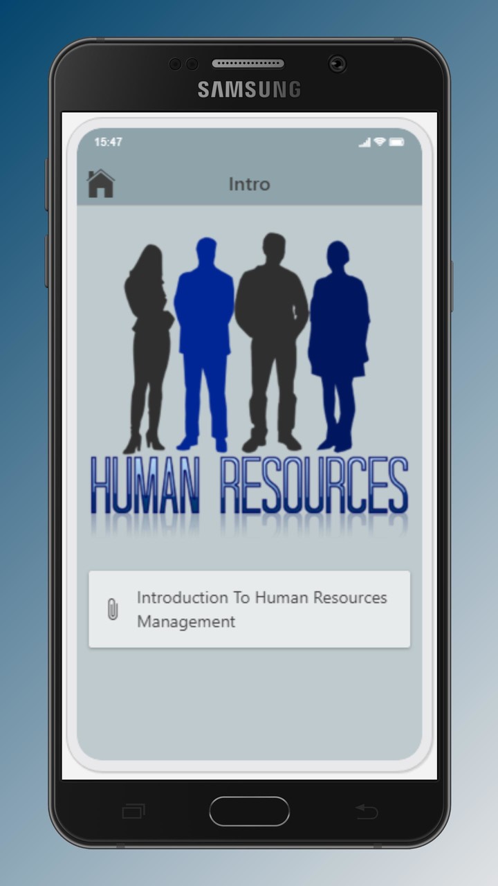 Human Resources Management screenshot image 5_Popularmodapk.com