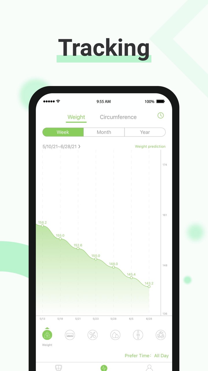 Feelfit-Health Fitness Tool screenshot image 2_Popularmodapk.com