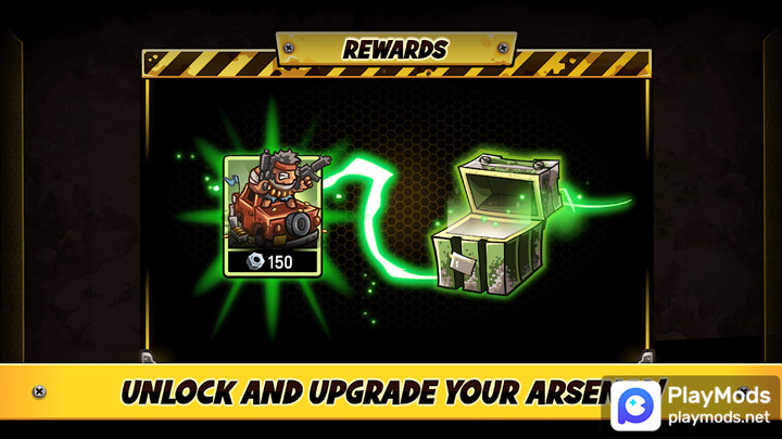 Junkworld - Tower Defense Game<span>(Unlimited Money)</span> screenshot image 3_Popularmodapk.com