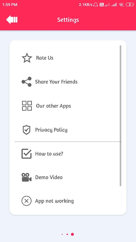 Video Downloader for Sharechat - No watermark screenshot image 19_Popularmodapk.com