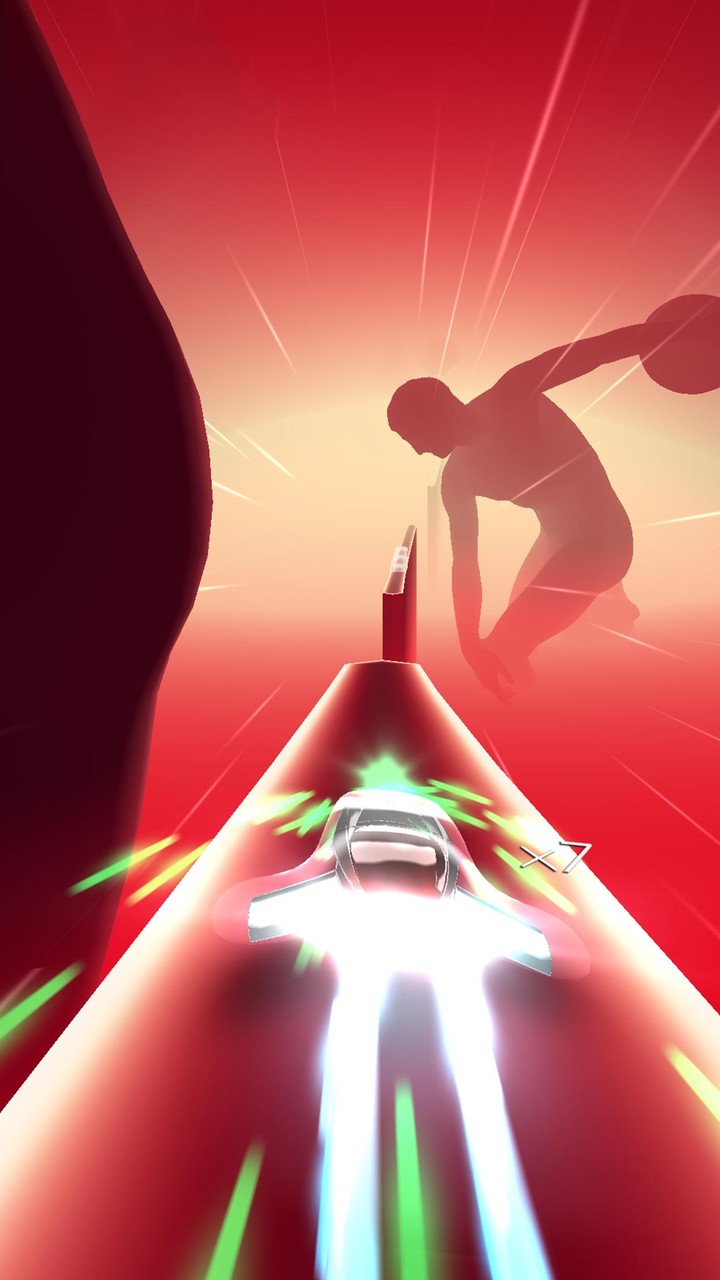 Super Dash - Endless Run screenshot image 2_Popularmodapk.com