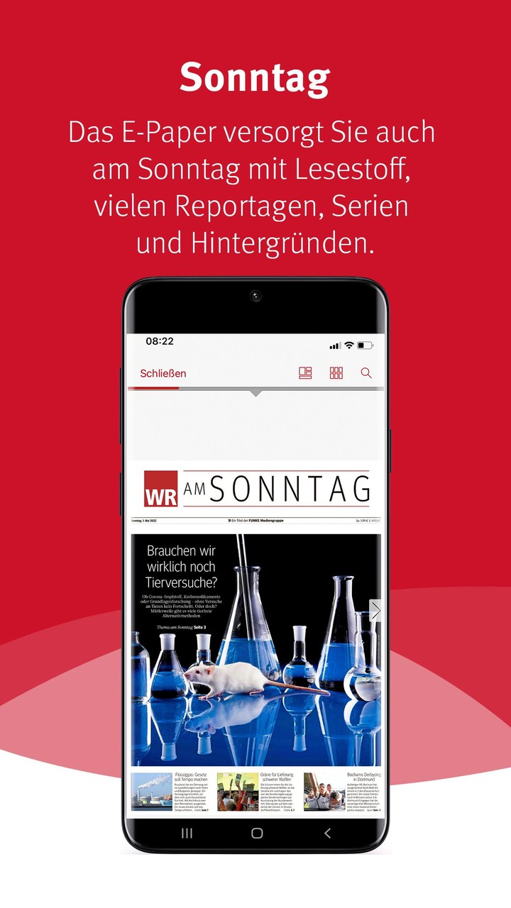 WR E-Paper screenshot image 5_Popularmodapk.com