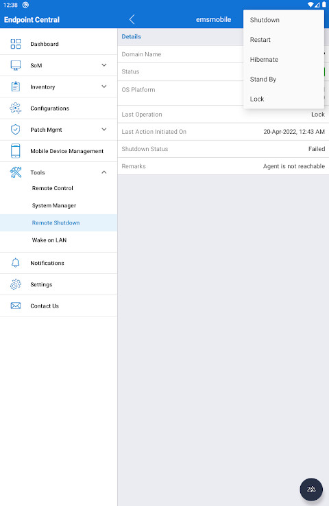 Endpoint Central screenshot image 21_Popularmodapk.com