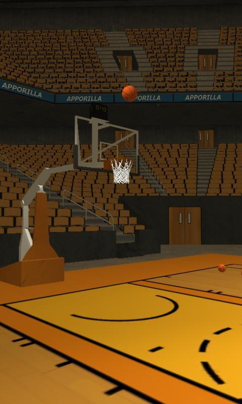 Three Point Shootout - Free screenshot image 5_Popularmodapk.com
