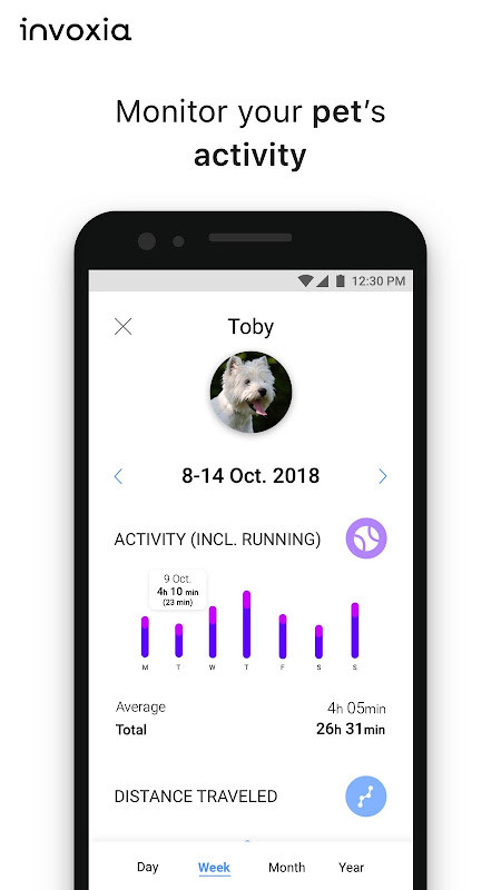 Invoxia GPS screenshot image 2_Popularmodapk.com