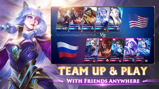Mobile Legends Bang Bang<span>(Mod Menu)</span> screenshot image 3_Popularmodapk.com