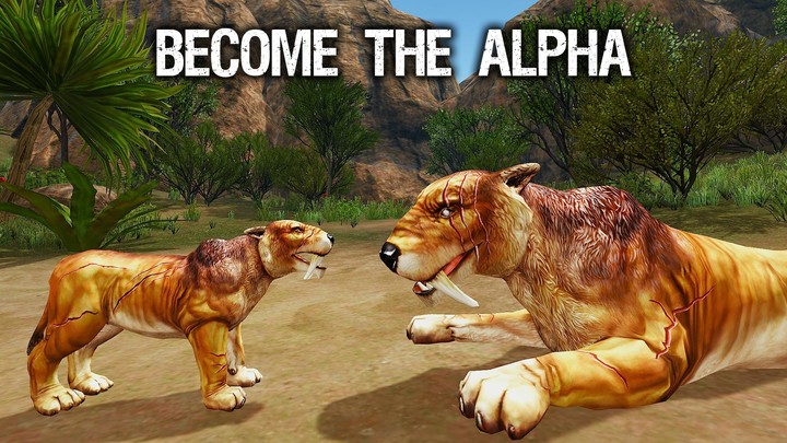 Ultimate Sabertooth Simulator screenshot image 4_Popularmodapk.com