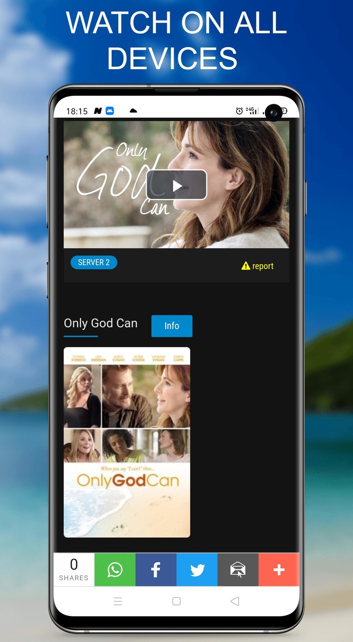 Watch Christian Movies Flix screenshot image 7_Popularmodapk.com