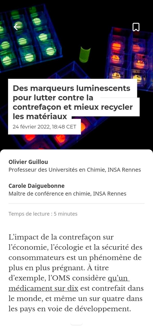 The Conversation France screenshot image 5_Popularmodapk.com