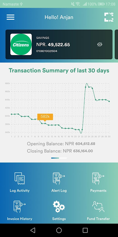 Citizens Smart screenshot image 25_Popularmodapk.com