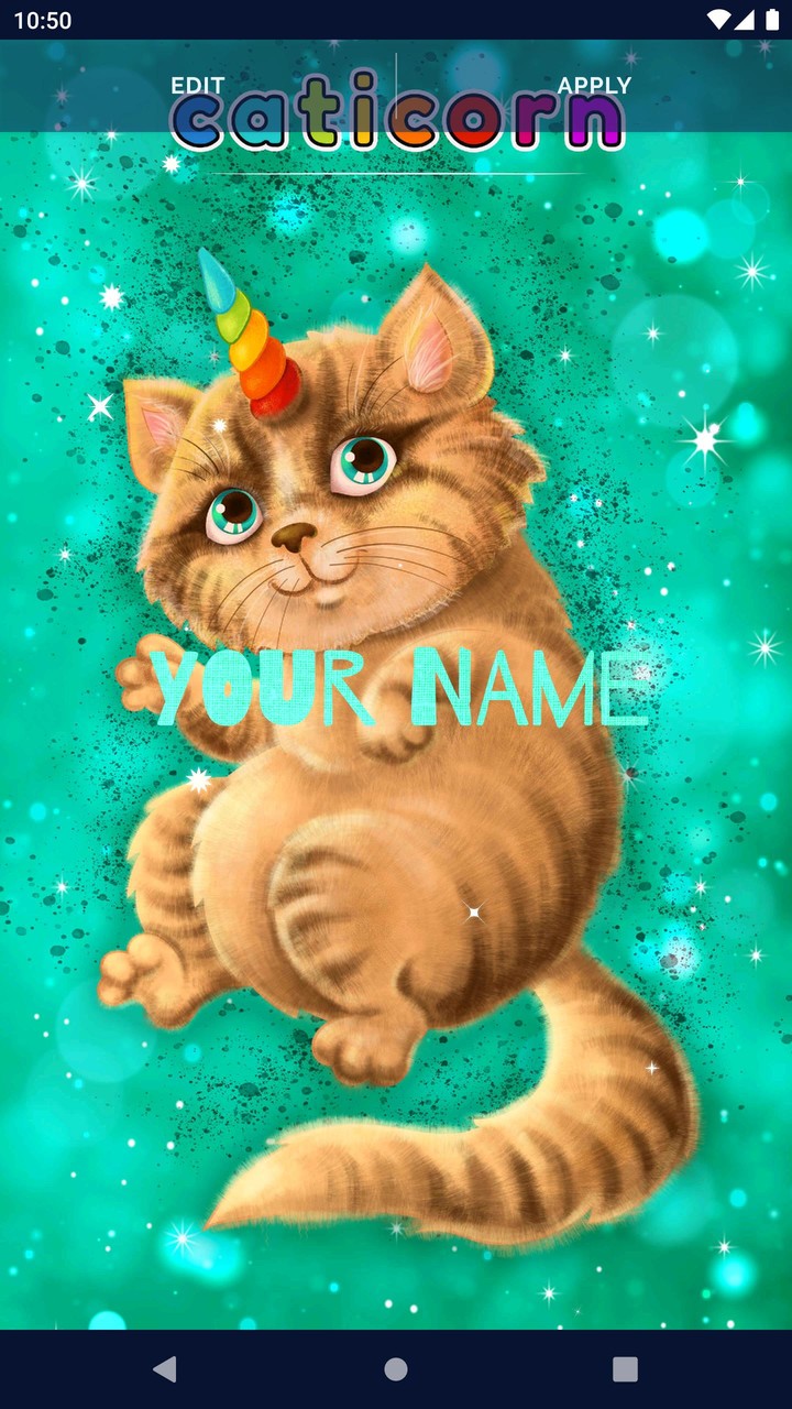 Cute Unicorn Cat 4K Wallpapers screenshot image 3_Popularmodapk.com