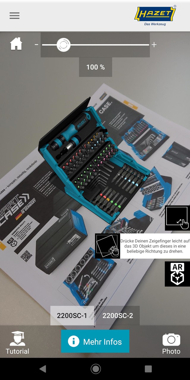 HAZET APP screenshot image 3_Popularmodapk.com