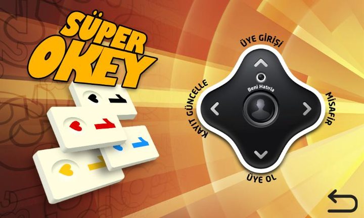 Okey Süper Okey Pro screenshot image 4_Popularmodapk.com
