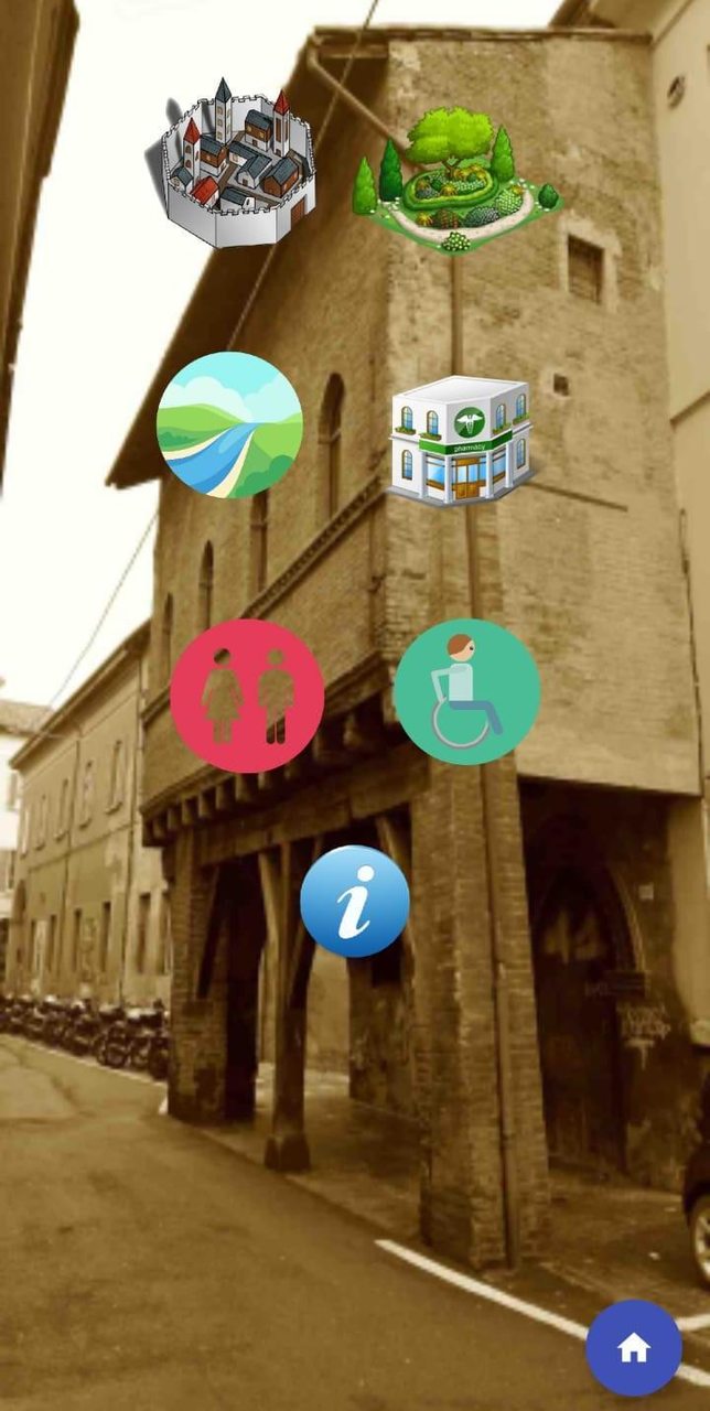 BOLOGNA Guida - Cultura - Viaggi - Turismo - Arte screenshot image 18_Popularmodapk.com