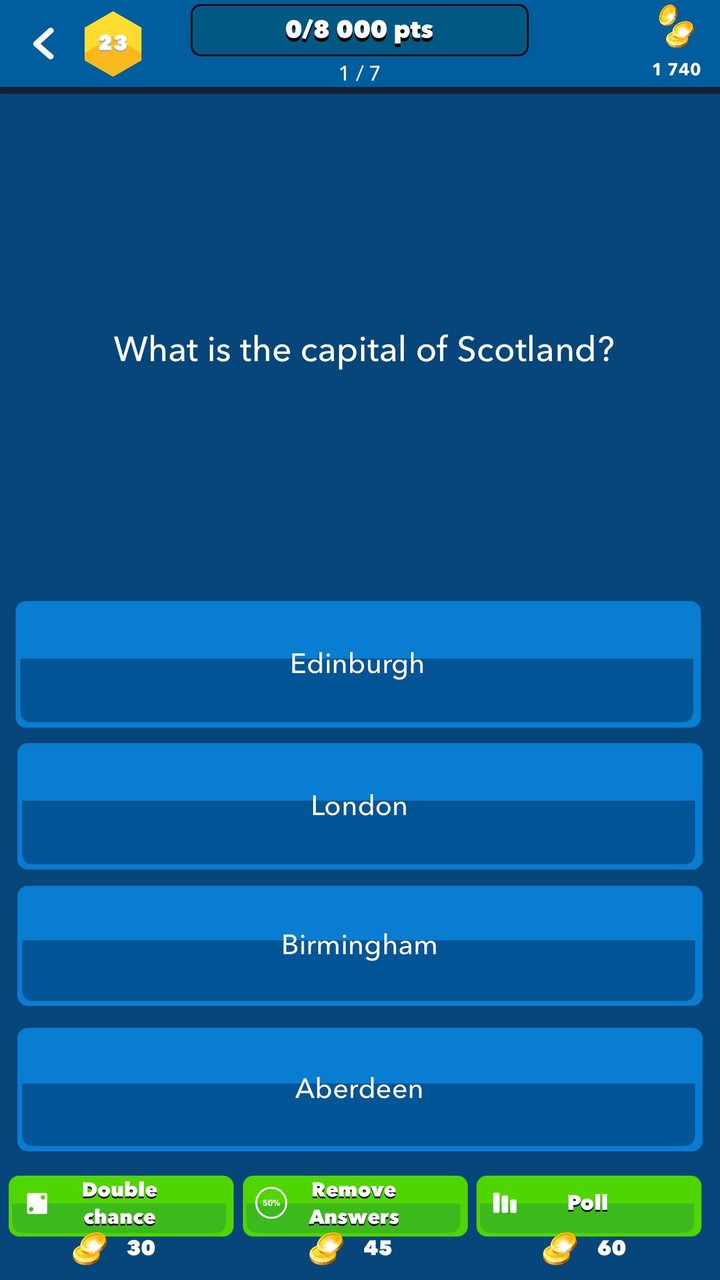 Time to Quiz - Questions and A screenshot image 1_Popularmodapk.com