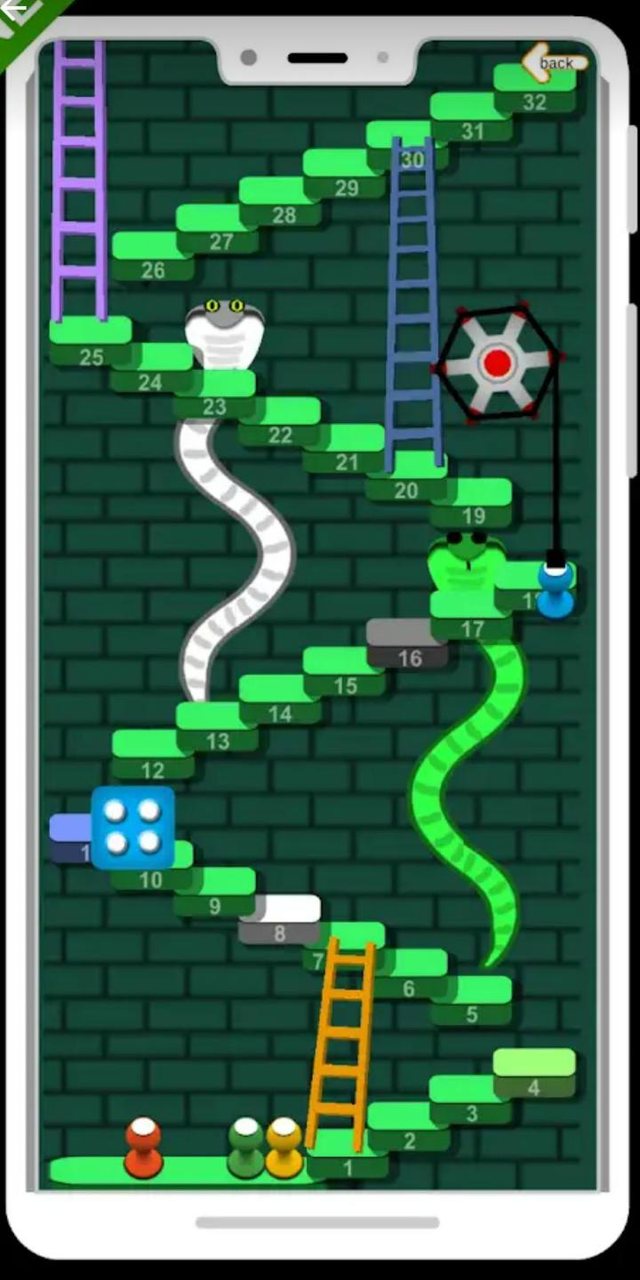 Snakes and Ladders Saga Battle screenshot image 6_Popularmodapk.com