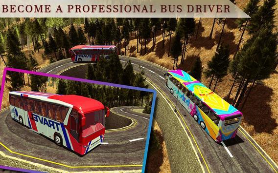 Heavy Mountain Bus - Bus Games 2018<span>(Unlimited money)</span> screenshot image 3_Popularmodapk.com