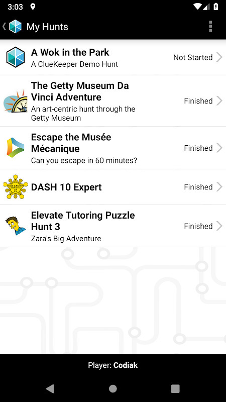 ClueKeeper screenshot image 5_Popularmodapk.com