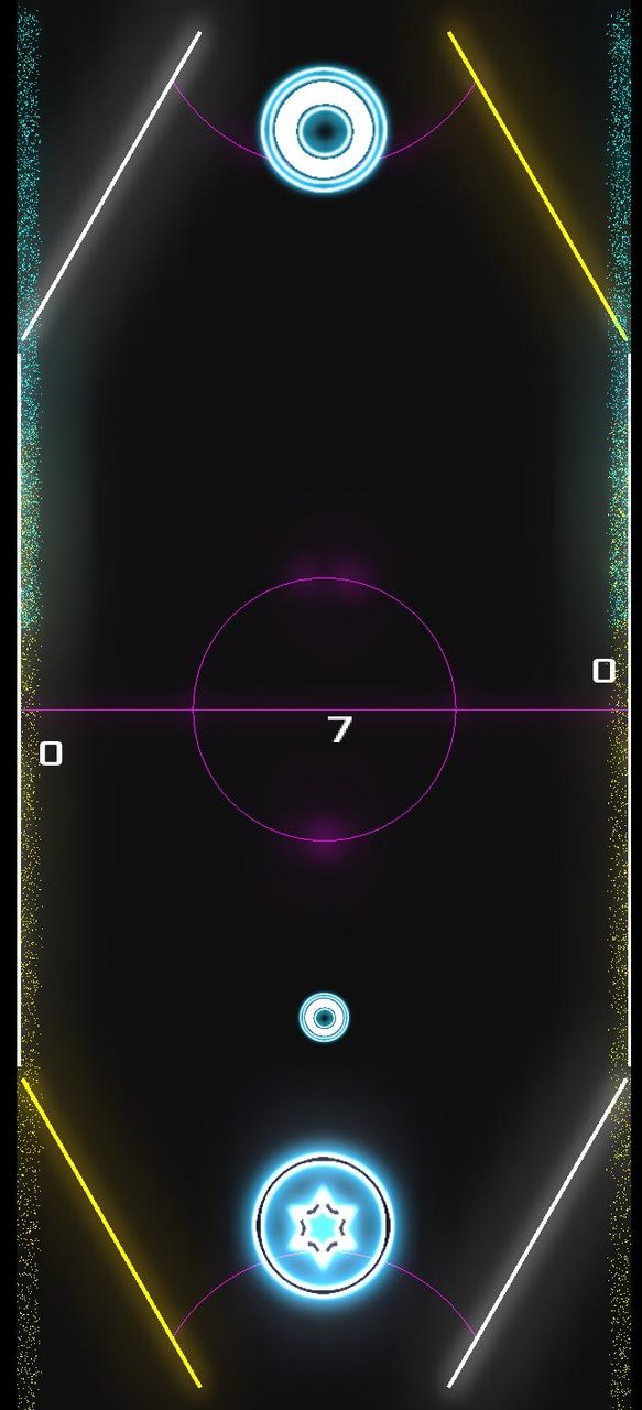 CRAZY HOCKEY screenshot image 3_Popularmodapk.com