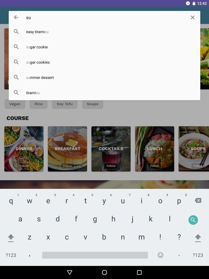 Japanese food recipes screenshot image 13_Popularmodapk.com