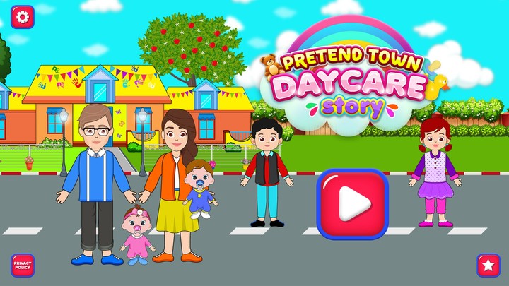 Pretend Town Daycare Story screenshot image 5_Popularmodapk.com