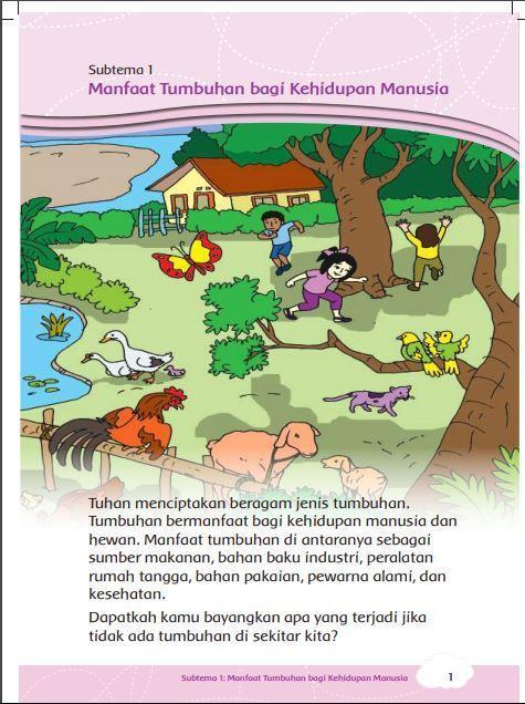 BUKU KELAS 3 TEMA 2 screenshot image 6_Popularmodapk.com