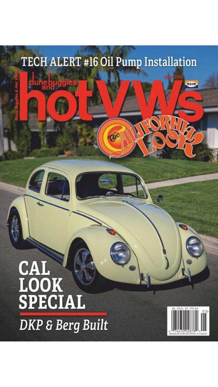 Dune Buggies and Hot VW's screenshot image 1_Popularmodapk.com