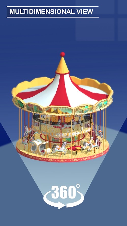 Build N Chill Pocket Building Puzzle(NO AD) screenshot image 23_Popularmodapk.com