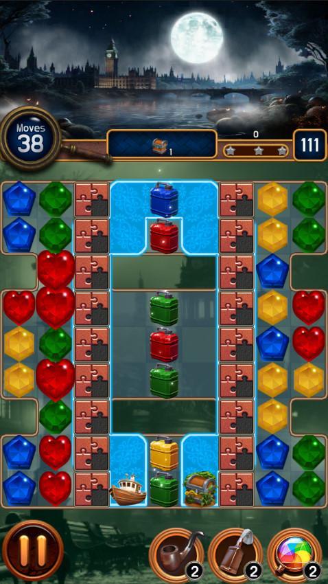 Jewel Secret Mystery screenshot image 3_Popularmodapk.com