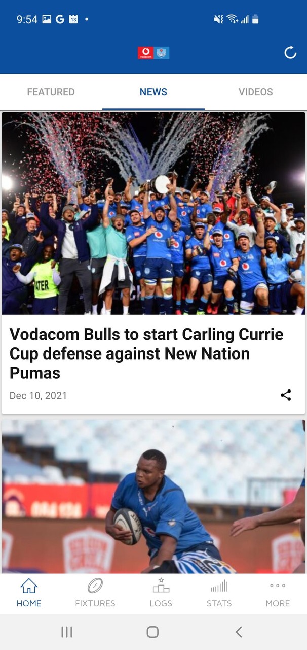 Blue Bulls screenshot image 2_Popularmodapk.com