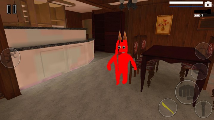 Garden Of Granny BamBam Horror screenshot image 1_Popularmodapk.com