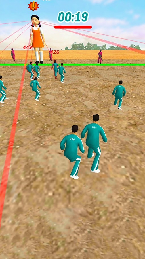 K-Sniper Challenge 3D screenshot image 3_Popularmodapk.com