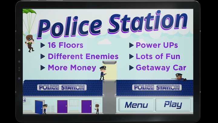 Elevator Heist screenshot image 4_Popularmodapk.com