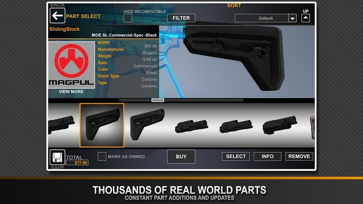 Handy Library - Book Organizer screenshot image 3_Popularmodapk.com