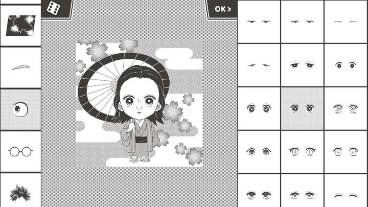 Maker kimetsu no yaiba avatar screenshot image 2_Popularmodapk.com