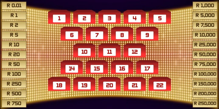 Deal Or No Deal: Millionaire screenshot image 4_Popularmodapk.com