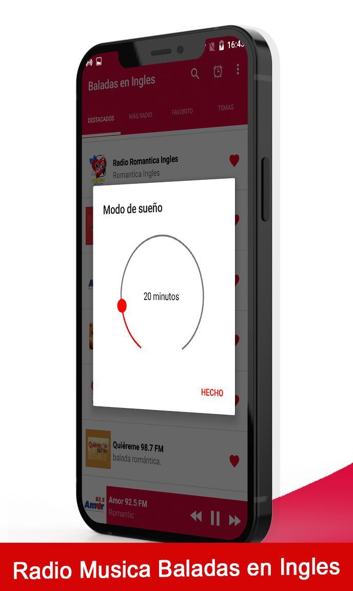 Baladas en Ingles screenshot image 5_Popularmodapk.com