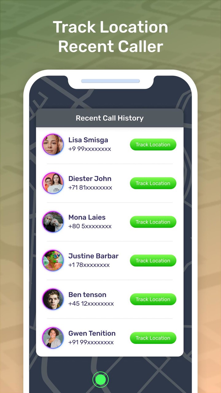 Phone Number Locator Caller ID screenshot image 3_Popularmodapk.com