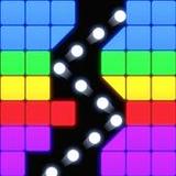 Glow Bricks Ball Crusher1.0_Popularmodapk.com