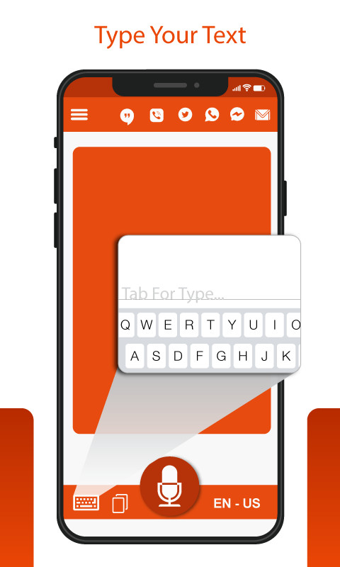 Write Message by Voice: Write SMS by voice screenshot image 3_Popularmodapk.com