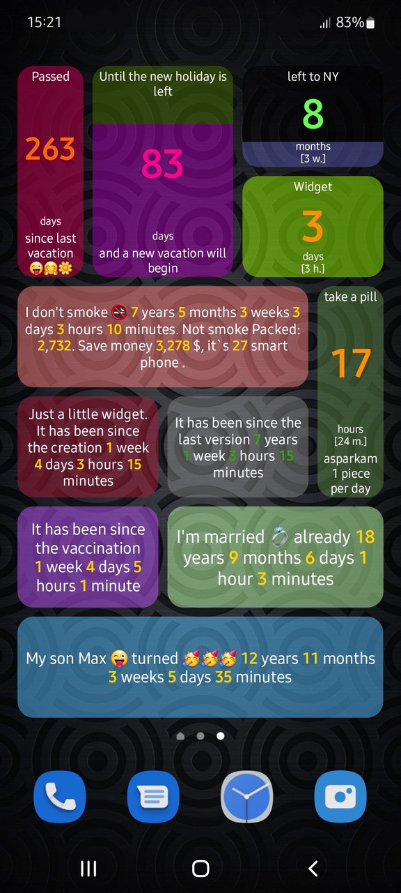 Counter Days! screenshot image 6_Popularmodapk.com