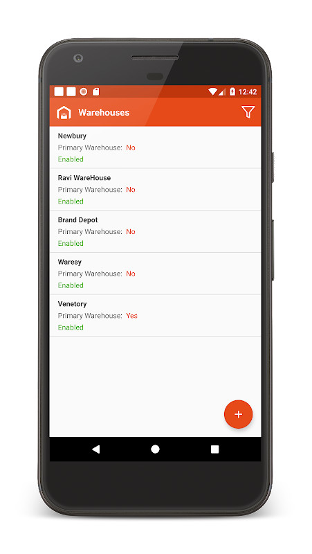 MageMob Inventory screenshot image 6_Popularmodapk.com