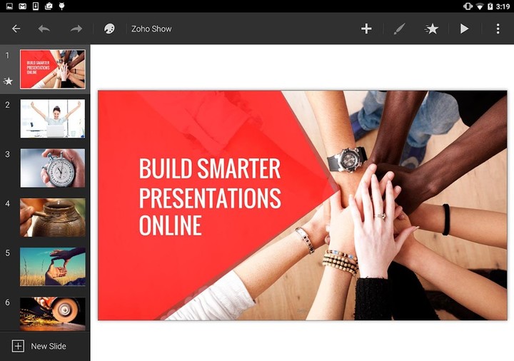 Document Management -Zoho Docs screenshot image 44_Popularmodapk.com