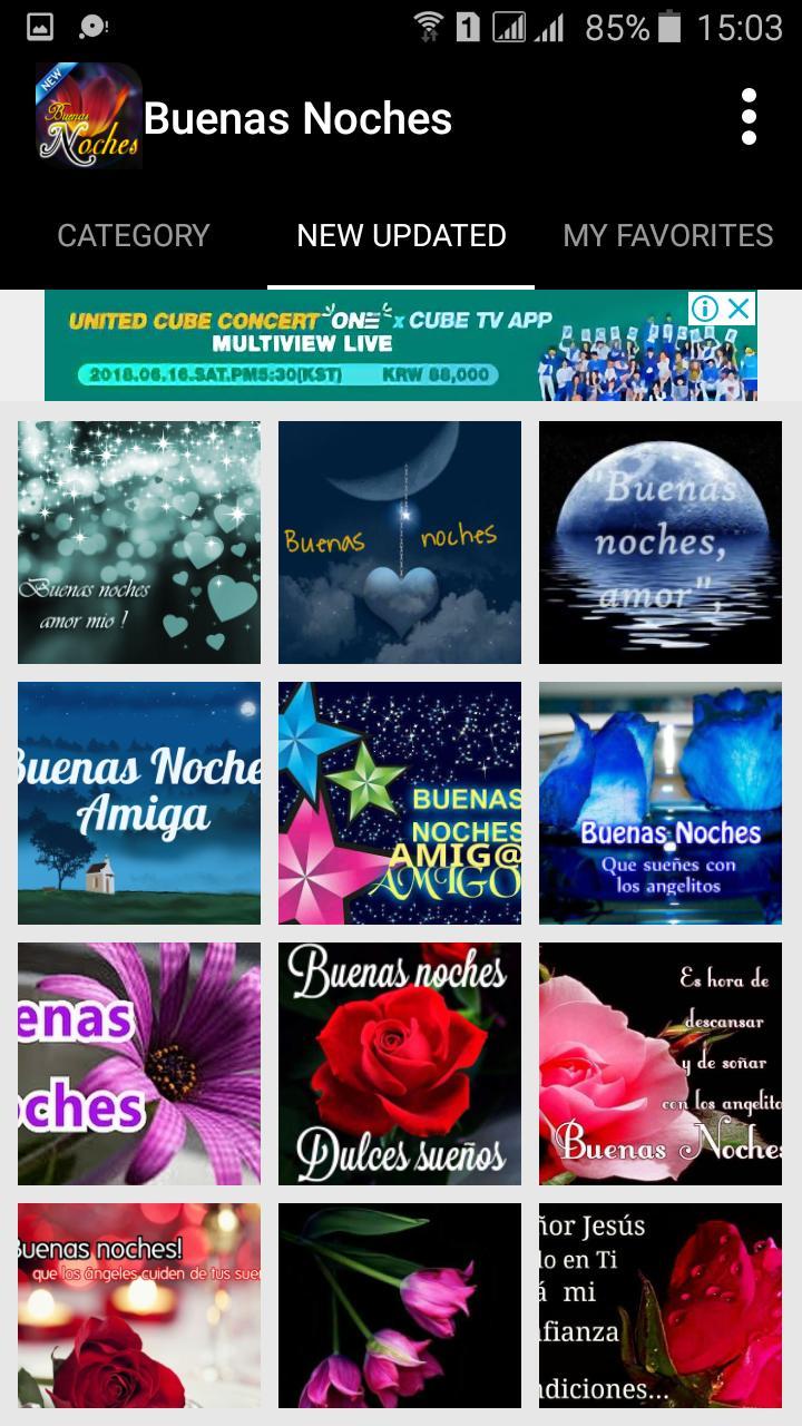 Good Night in Spanish screenshot image 11_Popularmodapk.com